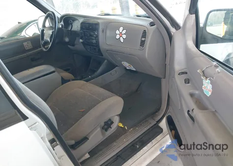 1999 Ford Explorer Xl/Xlt from USA, damaged, VIN 1FMZU34X2XZB48477